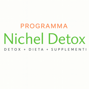 Programma Nichel Detox
