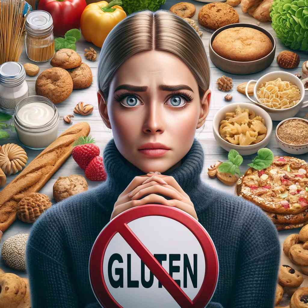 il glutine fa male