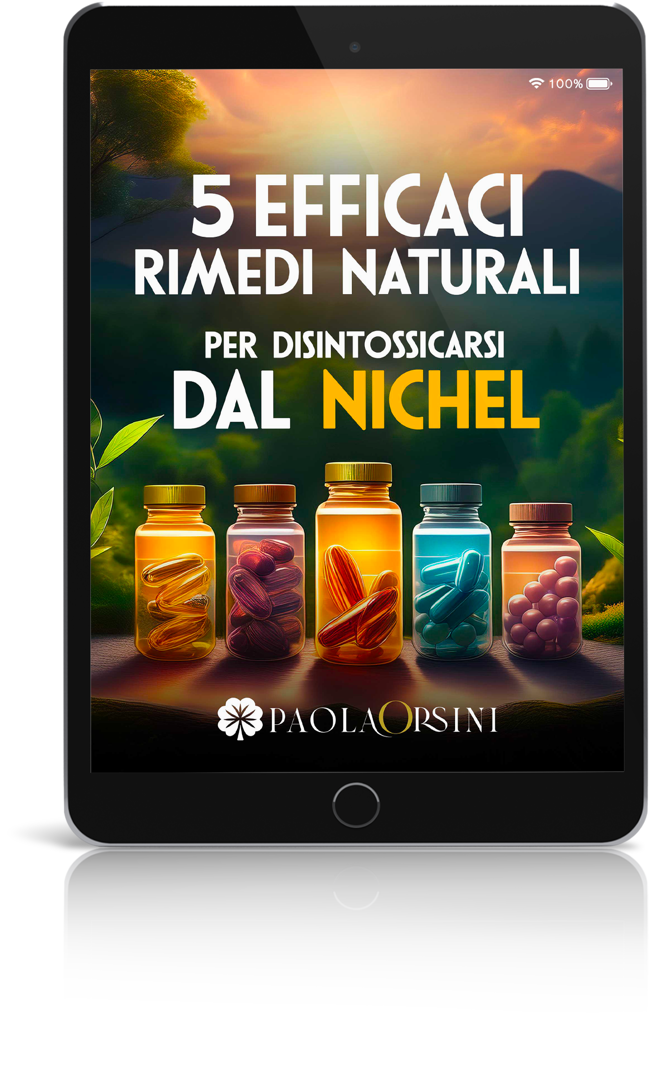 5 efficaci rimedi naturali per disintossicarsi dal NICHEL