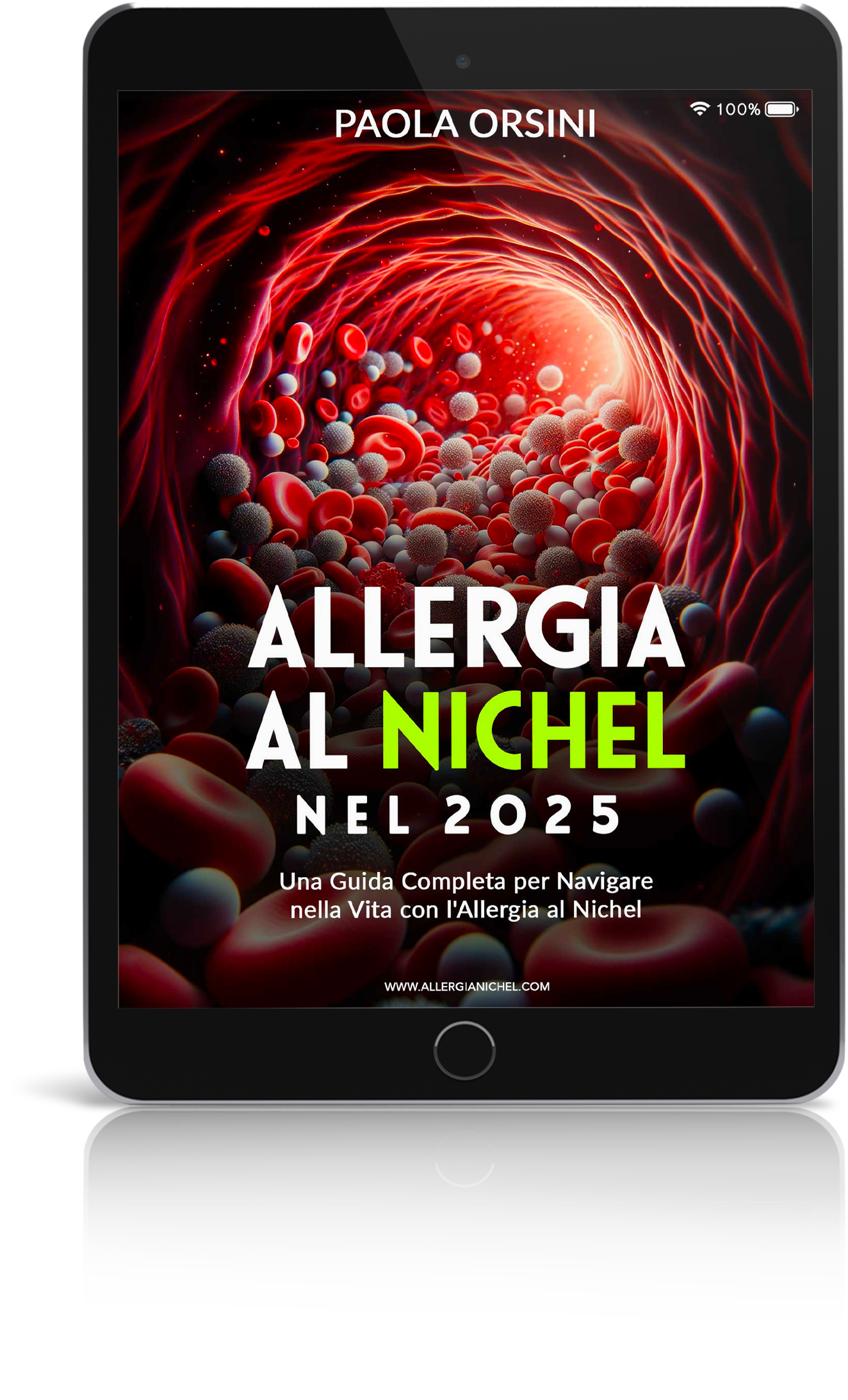 Allergia al nichel nel 2024